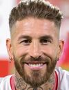 Portrait de Sergio Ramos