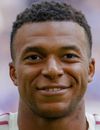 Portrait de Kylian Mbappé