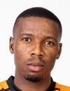 Portrait of Bonginkosi Dlamini