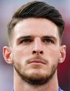 Portrait de Declan Rice