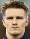 Portrait de Martin Ødegaard 