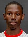 Portrait of Boy Madingwane