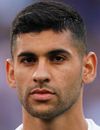 Portrait of Cristian Romero 