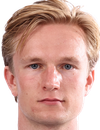 Portrait of Victor Kristiansen