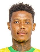 Portrait of Bongani Zungu (240892)