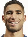 Portrait de Achraf Hakimi